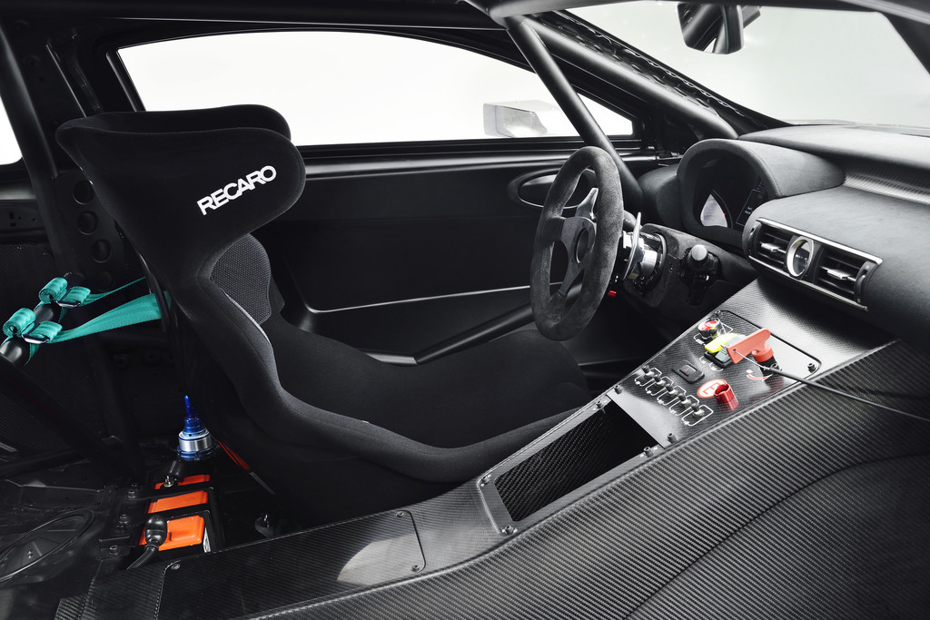 Genf 2014: Europapremiere des Lexus RC als Hybrid und Benziner