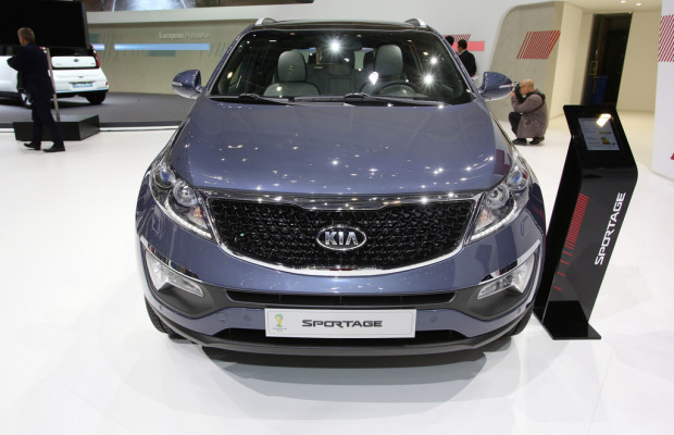 Genf 2014: Facelift für Kias Topseller