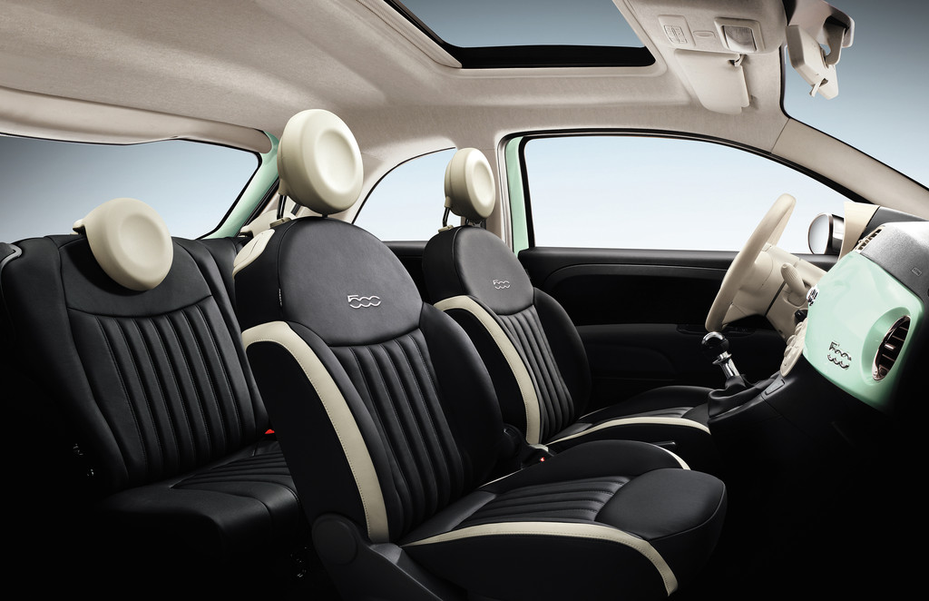Genf 2014: Fiat 500 wird noch kultiger