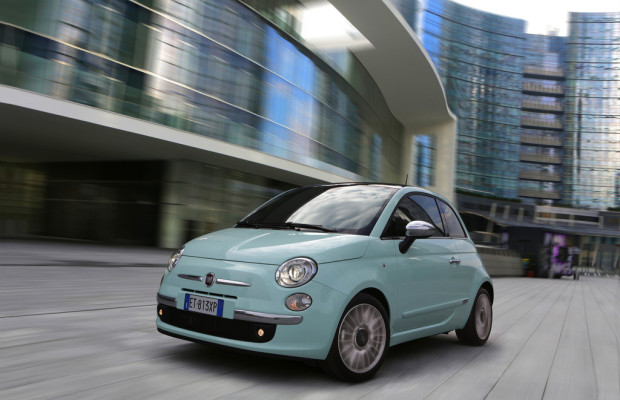 Genf 2014: Fiat 500 wird noch kultiger