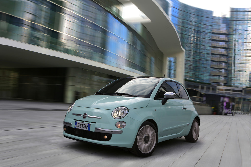 Genf 2014: Fiat 500 wird noch kultiger