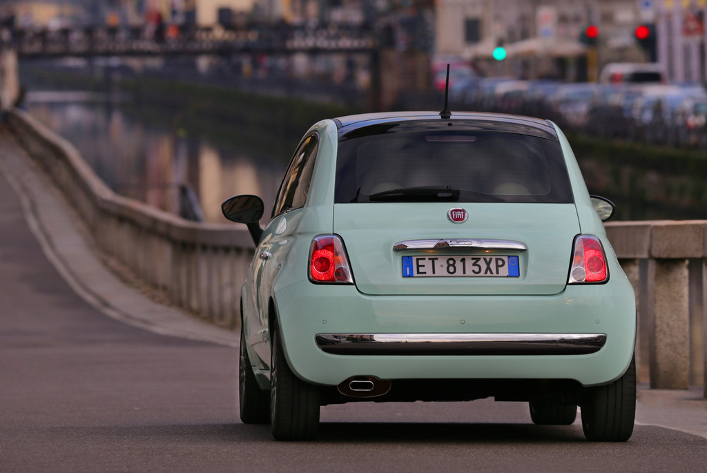 Genf 2014: Fiat 500 wird noch kultiger