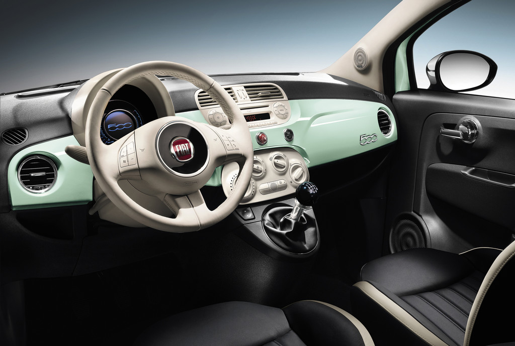 Genf 2014: Fiat 500 wird noch kultiger