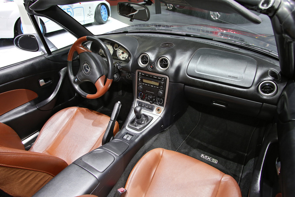 Genf 2014: Glückwunsch, Mazda MX-5.