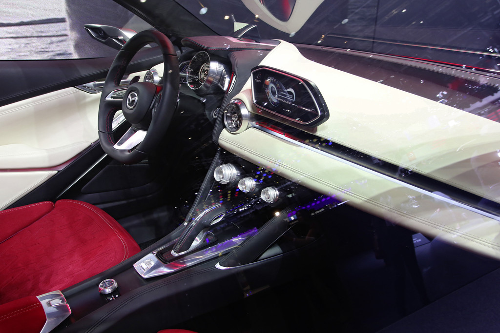 Genf 2014: Hazumi – der nächste Mazda2 ?