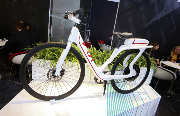Genf 2014: Kia tritt in die Pedale