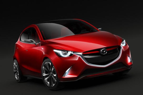 Genf 2014 - Mazda Hazumi