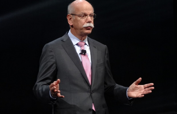 Genf 2014: Mercedes-Benz mit 