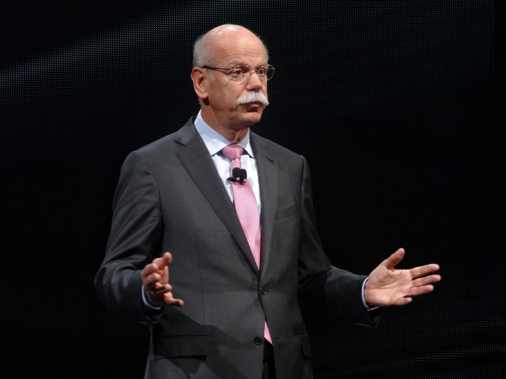 Genf 2014: Mercedes-Benz mit 