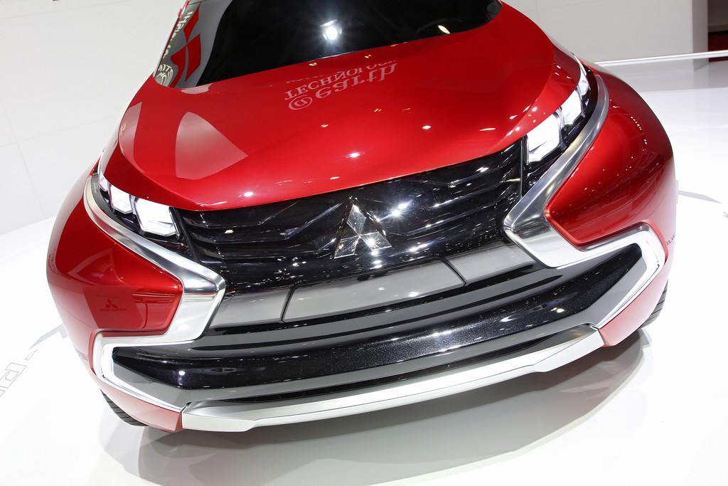 Genf 2014: Mitsubishi XR-PHEV erstmals in Europa