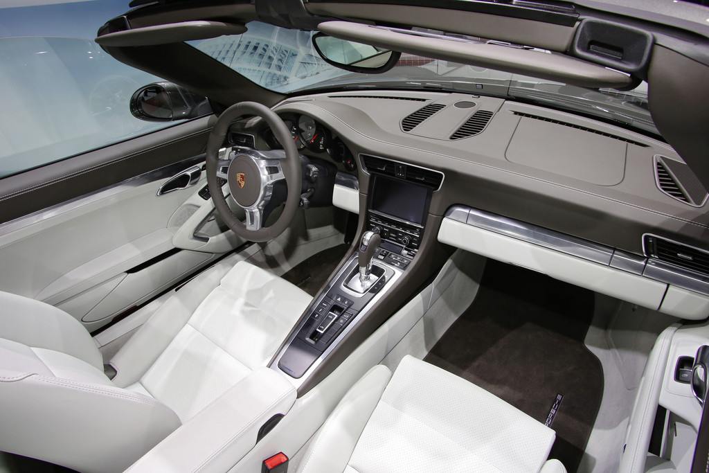 Genf 2014: Neuauflage eines Porsche-Klassikers