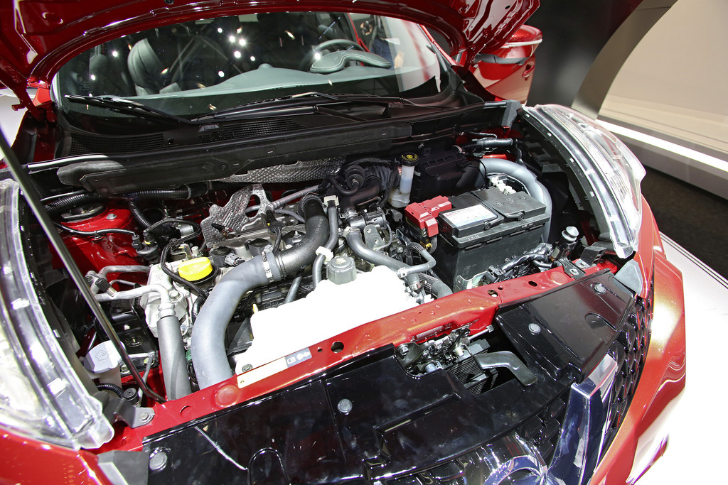 Genf 2014: Viel Tamtam um den Nissan Juke