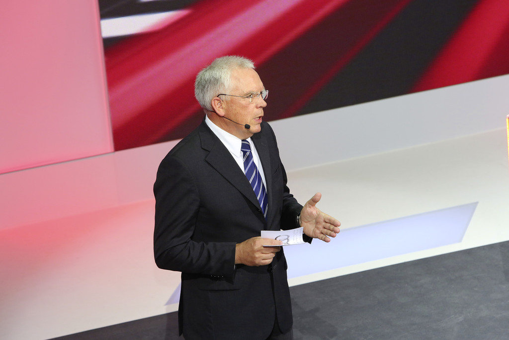 Genf 2014: Volkswagen stellt sich schon am Vorabend auf