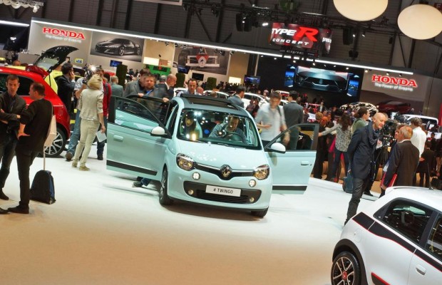 Genfer Automobilsalon 2014 - Die Zeit der Kleinen