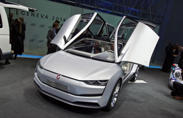 Giugiaro Clipper - Für die moderne Großfamilie