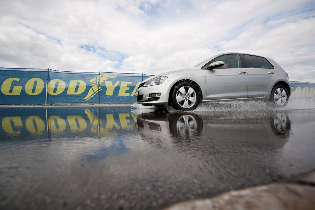 Goodyear stellt den 