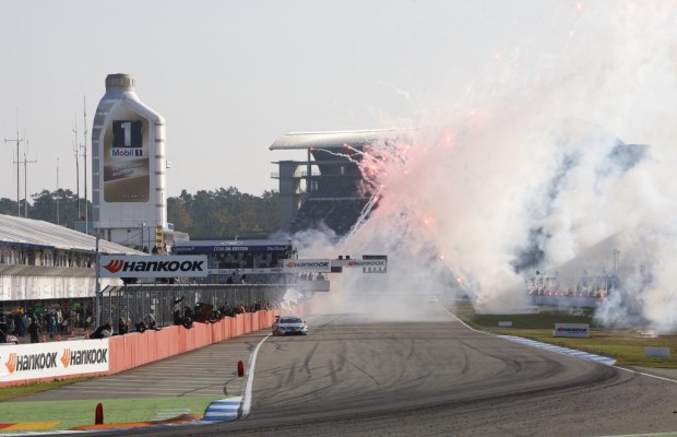 Hankook: Reifen machen Motorsport spannender