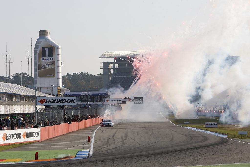 Hankook: Reifen machen Motorsport spannender