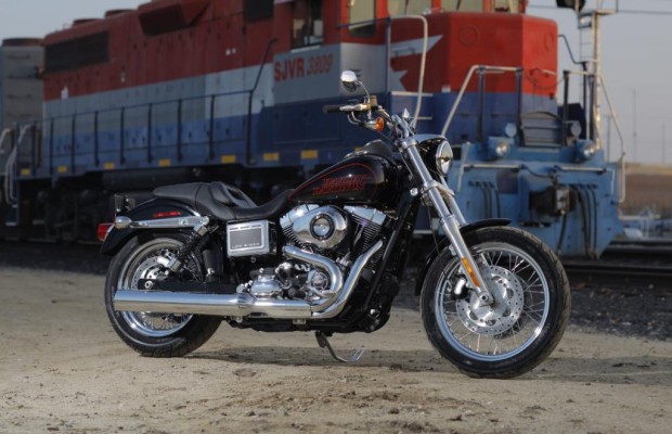 Harley-Davidson  - Drei Neue für 2014
