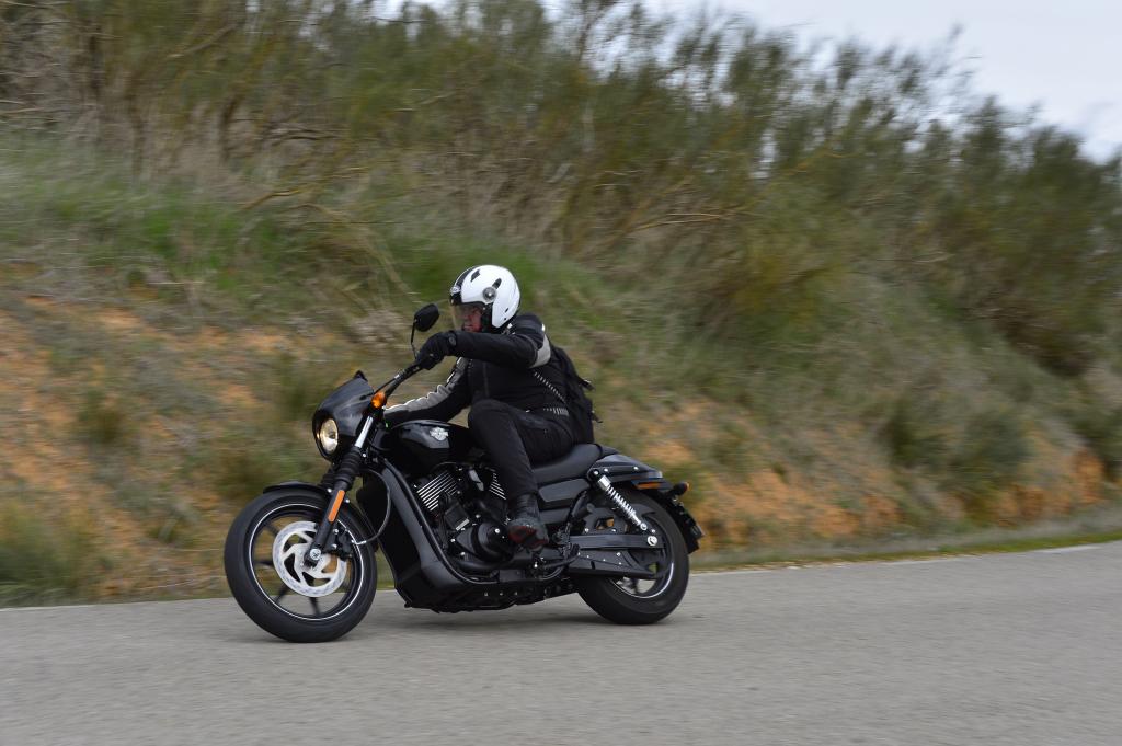 Harley-Davidson Street 750