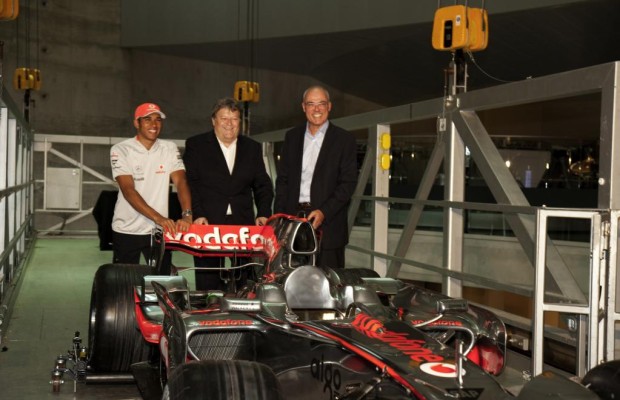 Haug wird Motorsport-Experte der ARD