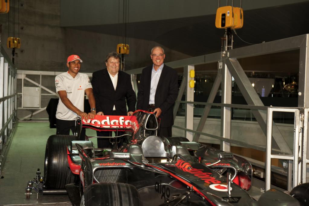 Haug wird Motorsport-Experte der ARD