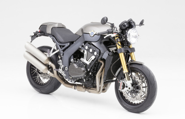 Horex VR6 Café Racer kostet 33 333 Euro