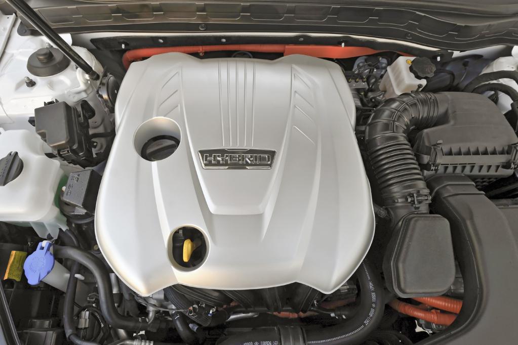 Hybrid-Pkw: 48-Volt-Netz nutzt dem Käufer - Foto: Kia