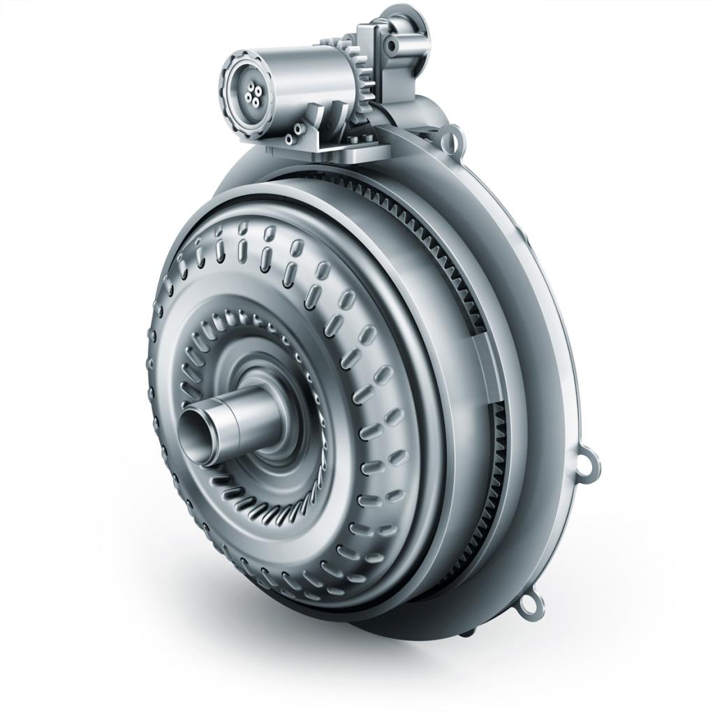 Hybrid-Pkw: 48-Volt-Netz nutzt dem Käufer - Foto: Schaeffler