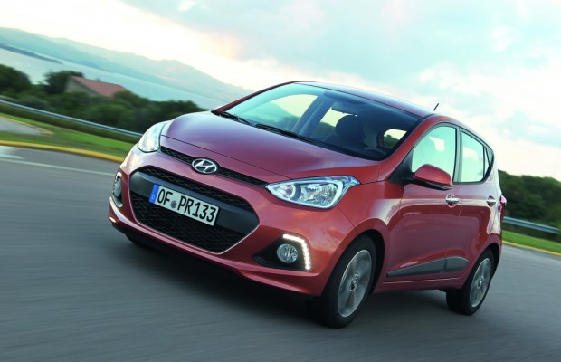 Hyundai i10 jetzt auch mit LPG