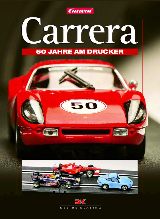 Im Bücherregal: Carreras Achterbahnfahrt