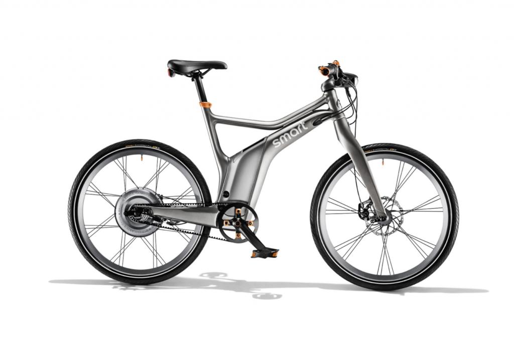 In Kooperation mit dem Kaffeeröster Tchibo bietet Smart sein E-Bike jetzt für 2.299 Euro an.