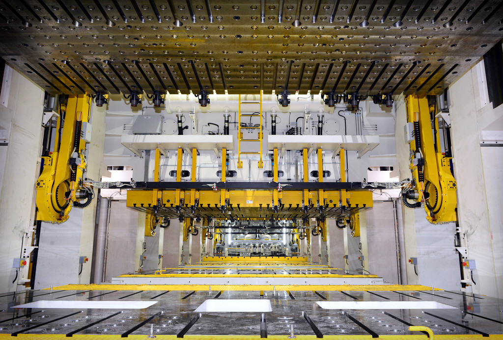 Jaguar Land Rover investiert 54 Millionen Euro in Halewood