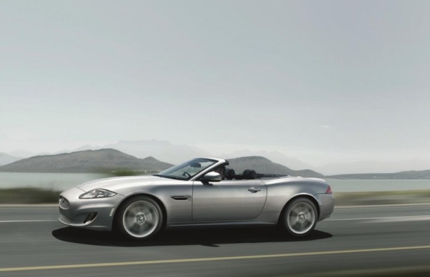 Jaguar XK -  Macht Platz für Neues