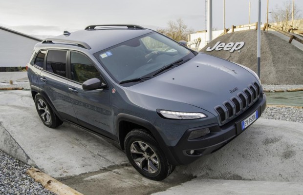 Jeep Cherokee Trailhawk - Weichei? Von wegen!