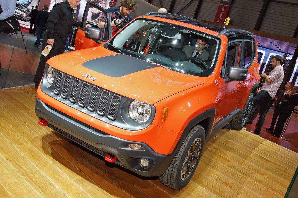Jeep Renegade 