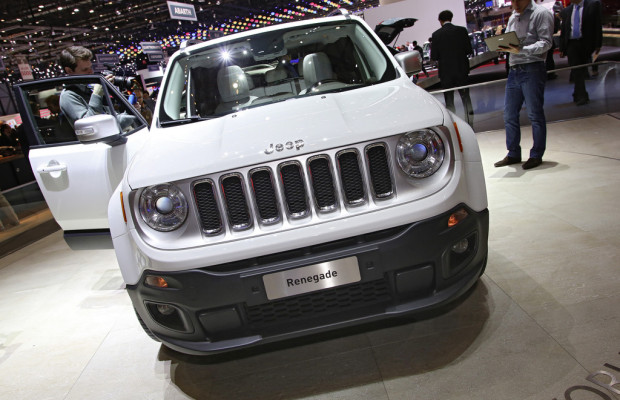 Jeep legt um 9,5 Prozent zu