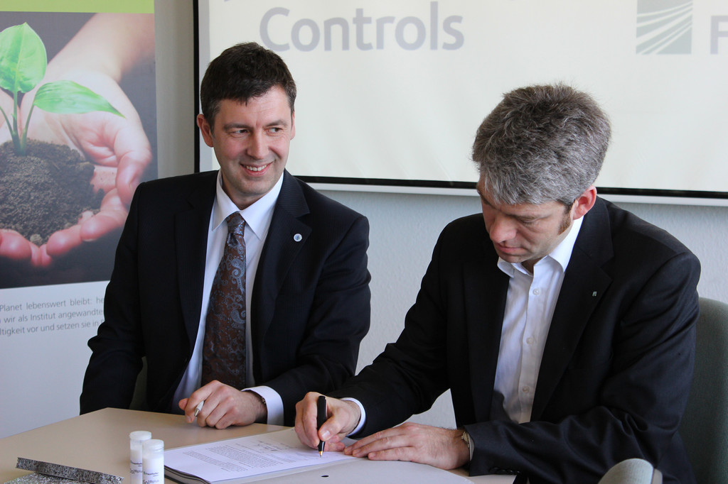 Johnson Controls kooperiert mit Fraunhofer Gesellschaft