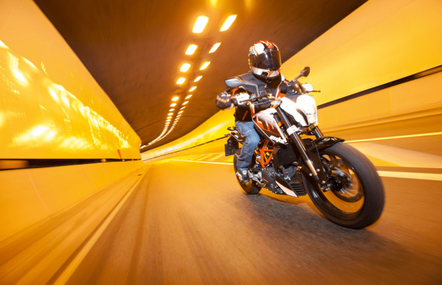 KTM steigert Absatz und Umsatz