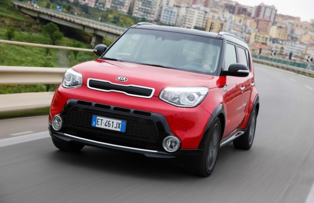Kia Soul - Kult mit Kante