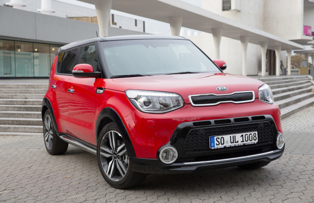 Kia startet Vorverkauf für neuen Soul