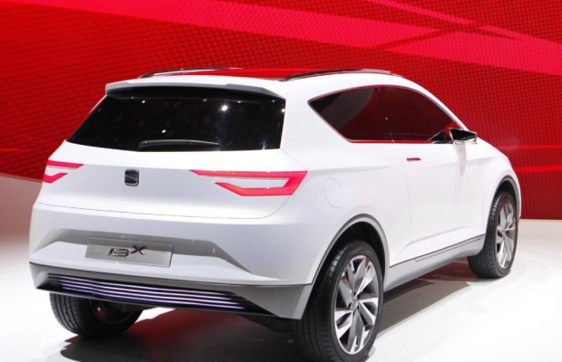 Klares Zeichen: Seat kündigt Kompakt-SUV für 2016 an