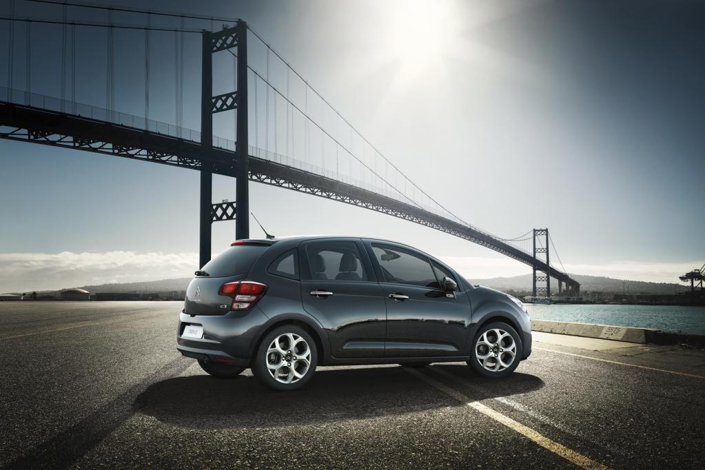 Klein und fein: Der Opel Adam ist auch mit Dreizylinder-Motor gut unterwegs.
© GM Company 