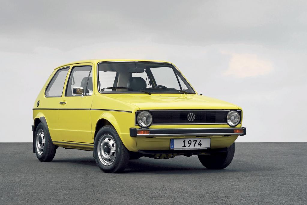 Kraftkäfer und Golf-Jubel auf der Techno Classica - Foto: VW