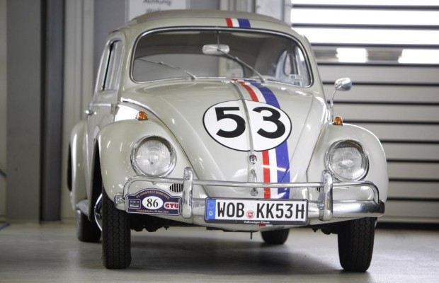 Kraftkäfer und Golf-Jubel auf der Techno Classica