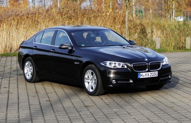 Kurztest BMW 520 d Efficient Dynamics: Business Class