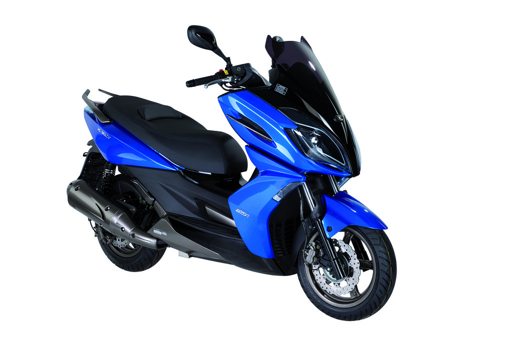 Kymco K-XCT mit 500 Euro Preisnachlass