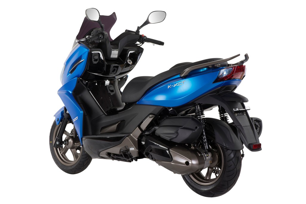 Kymco K-XCT mit 500 Euro Preisnachlass