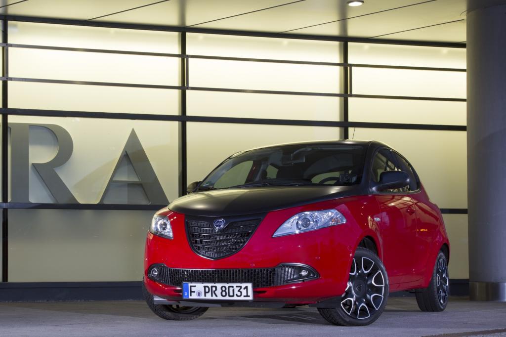 Lancia Ypsilon Momodesign