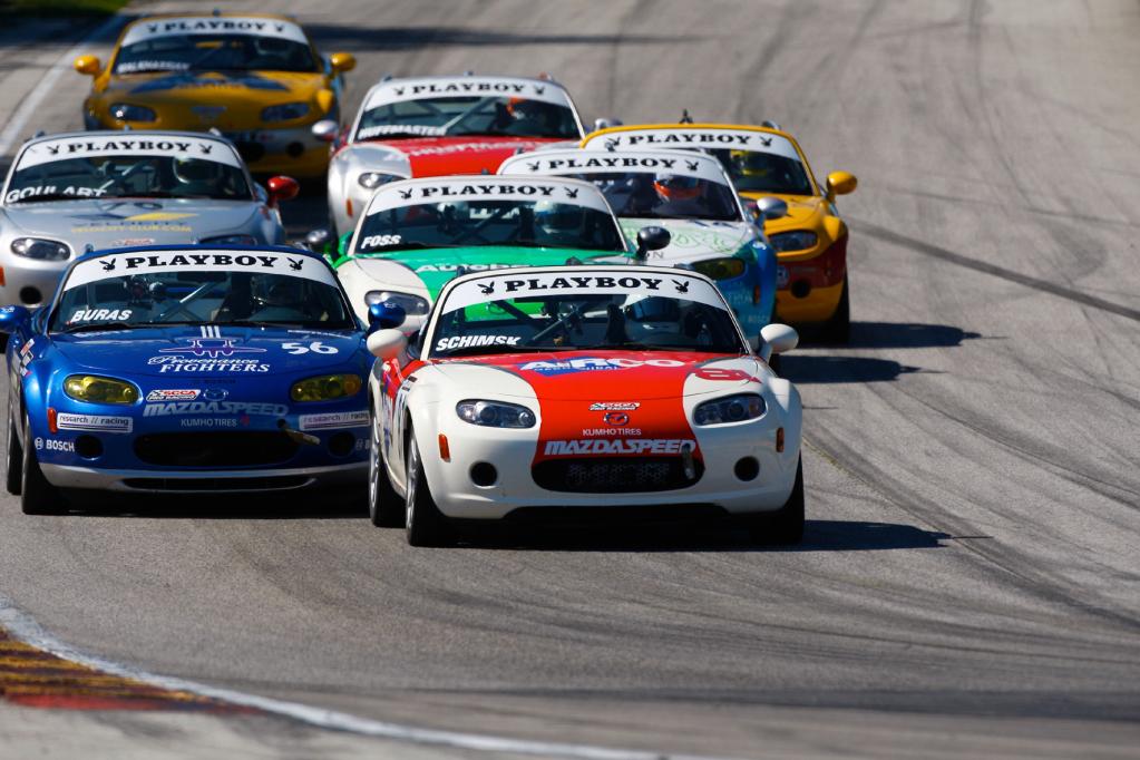 Mazda mischt den Rennsport auf